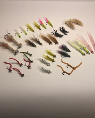 Flies - Bream