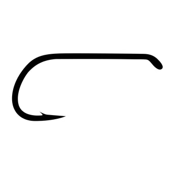 TMC 102Y Dry Fly Hooks 20pk