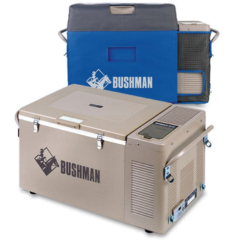 Bushman 35-52L Fridge