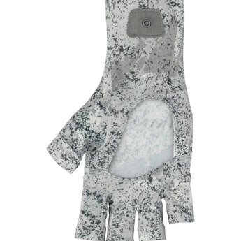 Simms Solarflex Half Finger Sun Glove
