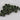 Mottled Tactical Slotted Tungsten Beads - Olive