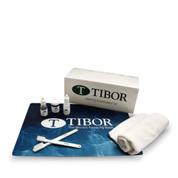 Tibor Reel Cleaning and Lubrication Kit