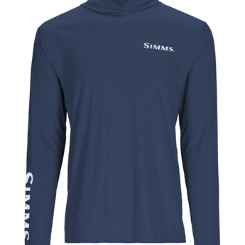 Simms Solartech Artist Hoody - Bonefish