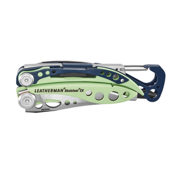 Leatherman Skeletool - Verdant