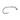 Goulburn Steel 5230 - Jig Hook Barbless