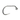 Goulburn Steel 5241 - Wide Jig Hook Barbless
