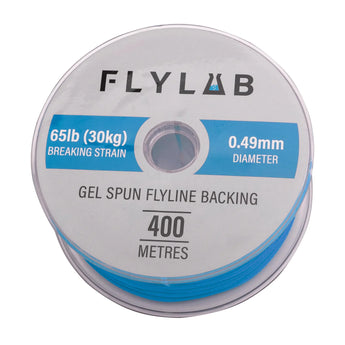 Fly Lab Gel Spun Backing - 65lb