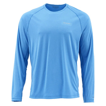 Simms Solarflex Pacific Heather Shirt