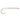 Goulburn Steel 8040 Classic Streamer Hook