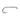 Goulburn Steel 8246 - Streamer Barbless