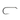 Goulburn Steel 9011 Carp Wide Hook