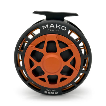 Mako Limited Edition Reel Colours