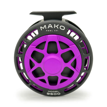 Mako Limited Edition Reel Colours