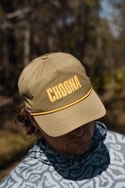 Choona Wavy Snapback