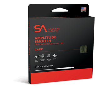 Scientific Angler Amplitude Smooth Carp Fly Line