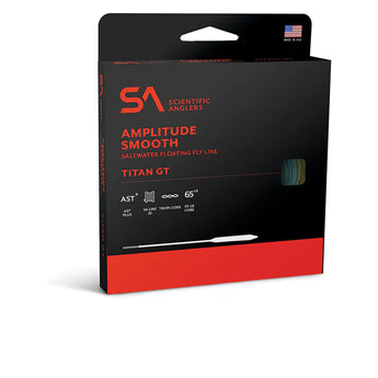 Scientific Angler Amplitude Smooth Titan GT Fly Line