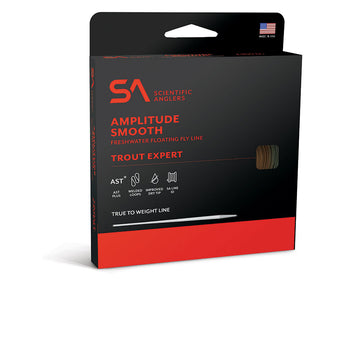 Scientific Angler Amplitude Smooth Trout Expert Fly Line