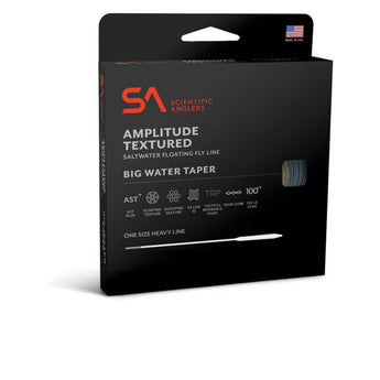 Scientific Angler Amplitude Textured Big Water Taper Fly Line