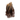 Hareline Badger Saddle Hackle 5-7"