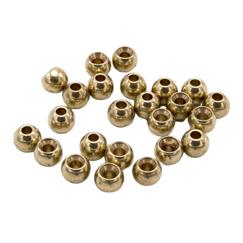 Cyclops Beads Brass