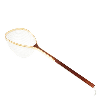 Wooden Handle Net - Long