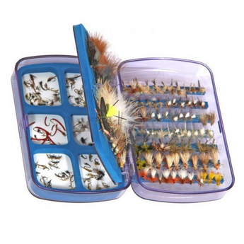 Cliff Super days Worth Fly Box