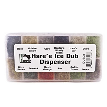 Hare'e Ice Dubbing Dispenser