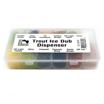 Trout Ice Dubbing Dispenser