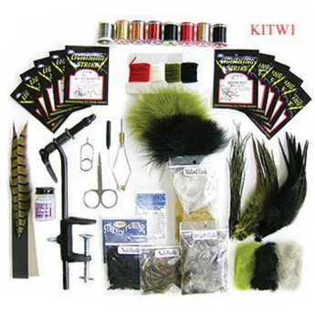 Wapsi Fly Tying Kit