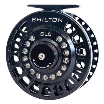 Shilton SL6 Salt water reel