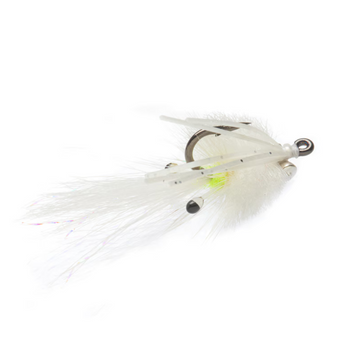 White's Hooligan Crab White - Fullingmill