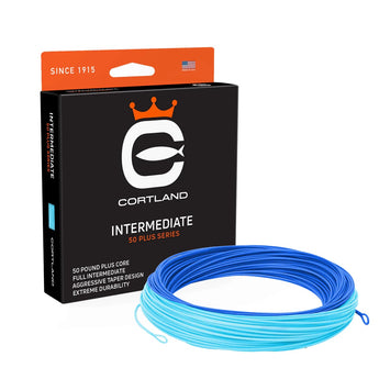 Cortland Intermediate 50+ Series Fly Line