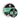 Cortland Fluorocarbon Tippet Spool - 30yds