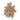Cyclops Beads - Gold