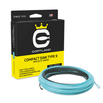 Cortland Compact Sink Type 9 Line