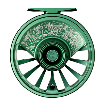Limited Edition Reddington Grande Bonefish Reel