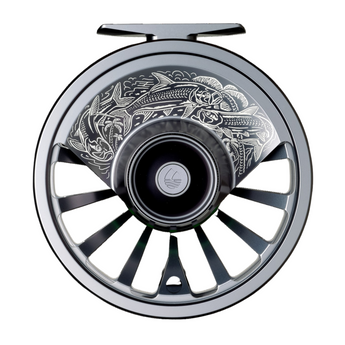 Limited Edition Reddington Grande Tarpon Reel