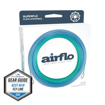Airflo Ridge 2.0 Flats Universal Taper Intermediate Fly Line