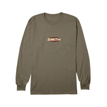 Smith Archive Long Sleeve Military Green