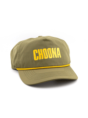 Choona Wavy Snapback