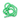 Fluorescent Bead Chain - Medium