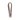 Grizzly Barred Rubber Legs - Medium
