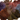 Strung Guinea Feathers