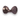 Hood Fly Tungsten Hourglass Eyes - Black