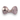 Hood Fly Tungsten Hourglass Eyes - Silver