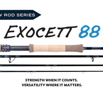 Thomas & Thomas Exocett 88 Fly Rod