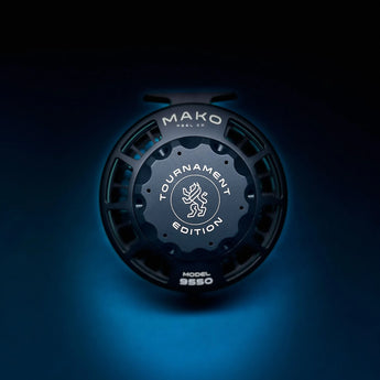 Mako Tournament Fly Reel