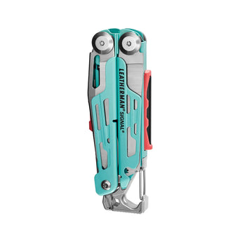 Leatherman Signal - Aqua