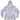 Choona Ultra Light Weight Hoodie - Frothy Zebra