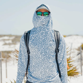 Choona Ultra Light Weight Hoodie - Dune Stalker